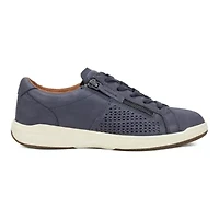 Netta Round Toe Casual Lace Up Sneakers
