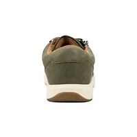 Netta Round Toe Casual Lace Up Sneakers