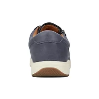 Netta Round Toe Casual Lace Up Sneakers