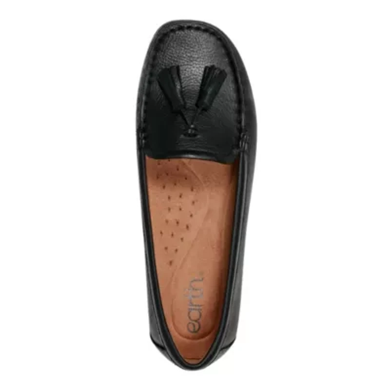 Raquel Slip-on Casual Flat Tassel Loafers
