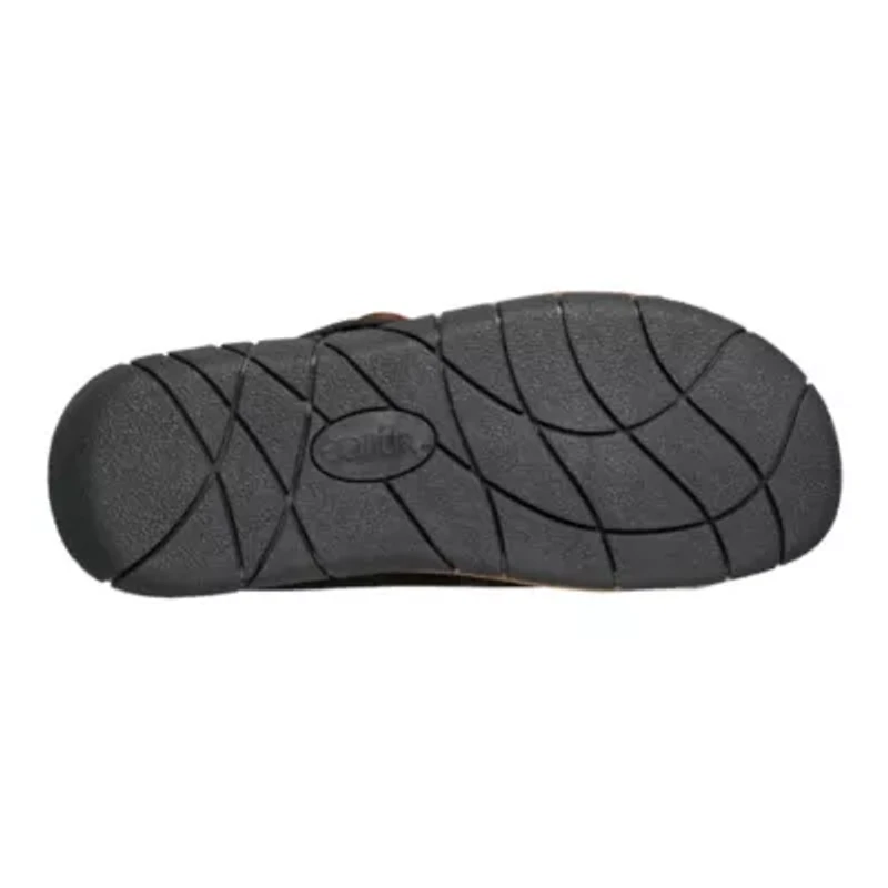 Erinn Round Toe Casual Slip-on Flat Clogs