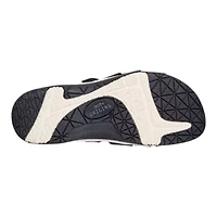 Sinci Round Toe Slip-on Casual Sandals