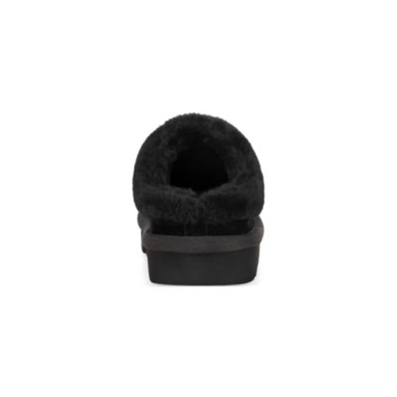Cabera Platform Casual Slip-on Cozy Mules