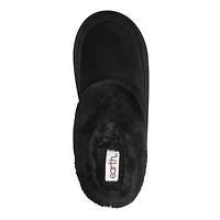 Cabera Platform Casual Slip-on Cozy Mules