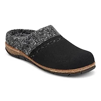 Elyot Round Toe Casual Slip-on Clogs