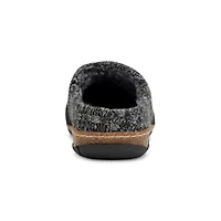 Elyot Round Toe Casual Slip-on Clogs