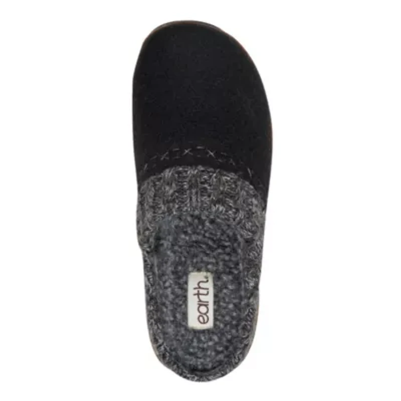 Elyot Round Toe Casual Slip-on Clogs