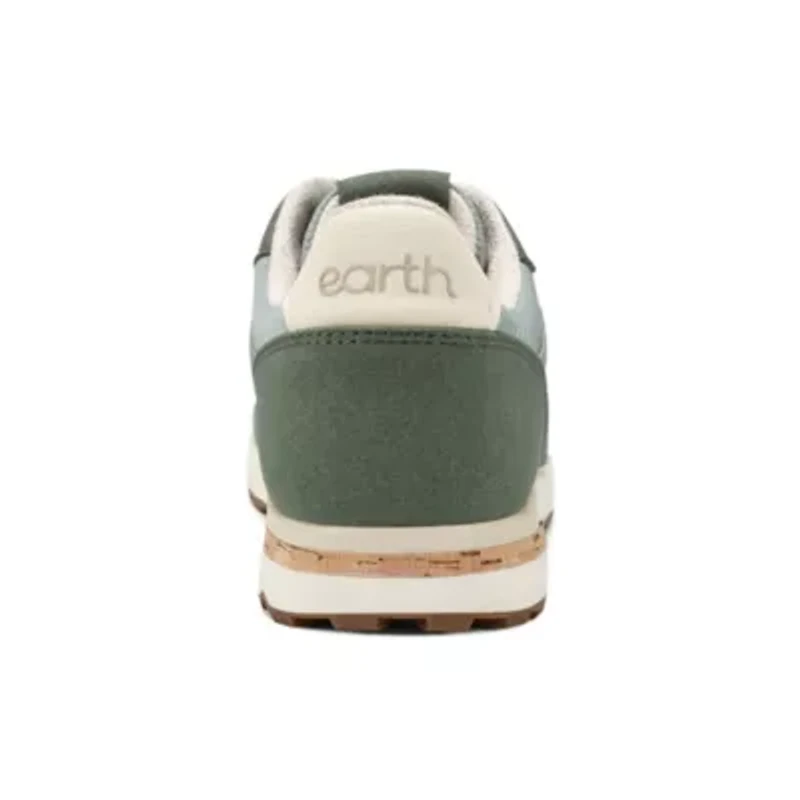 Maren Casual Round Toe Lace-up Sneakers