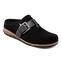 Eras Casual Slip-on Round Toe Flat Clogs