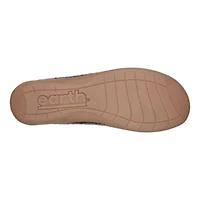 Bentlee Round Toe Casual Slip-on Ballet Flats