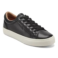 Dailey Round Toe Lace-up Casual Sneakers