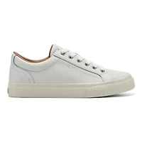 Dailey Round Toe Lace-up Casual Sneakers