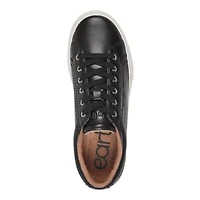 Dailey Round Toe Lace-up Casual Sneakers