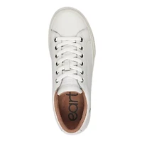 Dailey Round Toe Lace-up Casual Sneakers