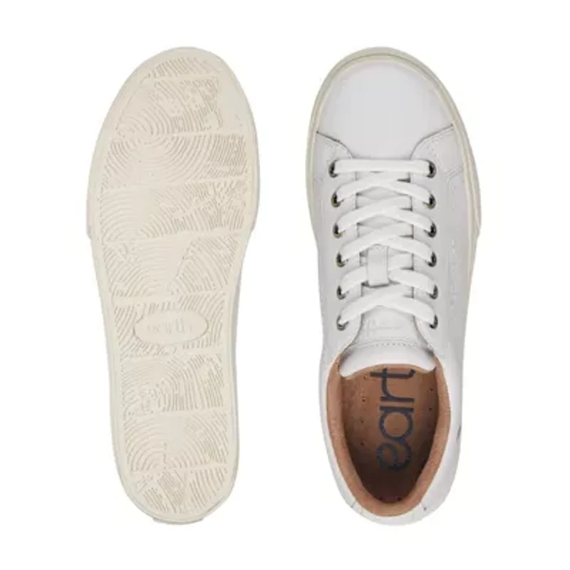 Dailey Round Toe Lace-up Casual Sneakers