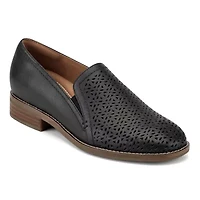 Piper Round Toe Casual Slip-on Loafers