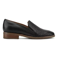 Piper Round Toe Casual Slip-on Loafers