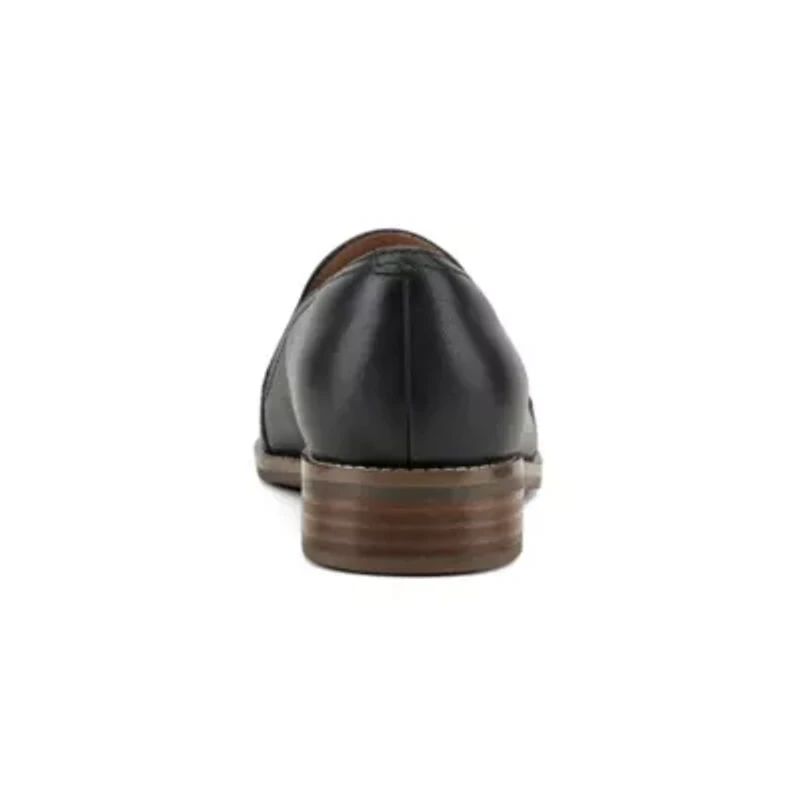 Piper Round Toe Casual Slip-on Loafers