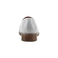 Piper Round Toe Casual Slip-on Loafers