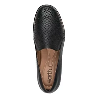 Piper Round Toe Casual Slip-on Loafers