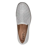 Piper Round Toe Casual Slip-on Loafers