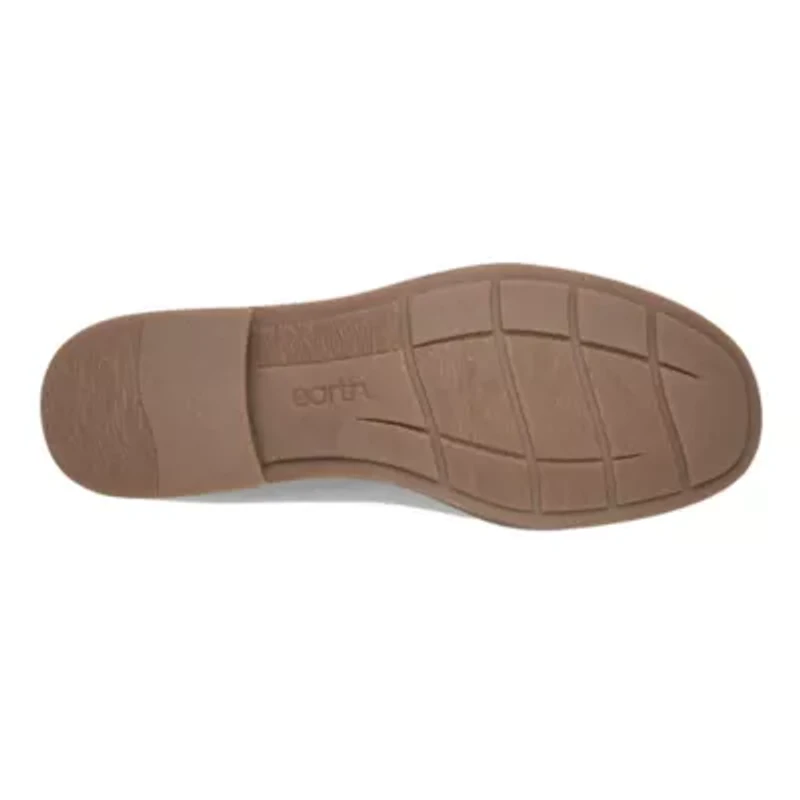 Piper Round Toe Casual Slip-on Loafers