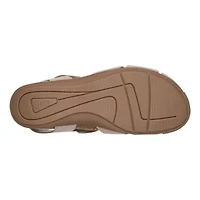 Brentia Closed Toe Casual Flat Sandals