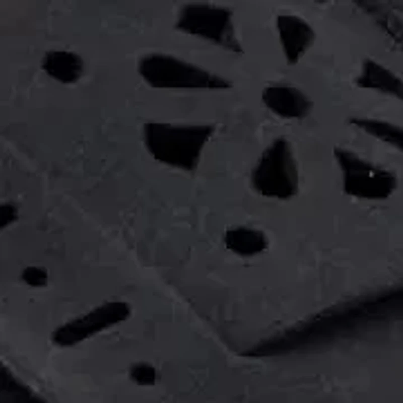 Fairren Slip-on Round Toe Casual Flat Sandals