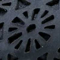 Bronnie Round Toe Adjustable Strap Casual Flats