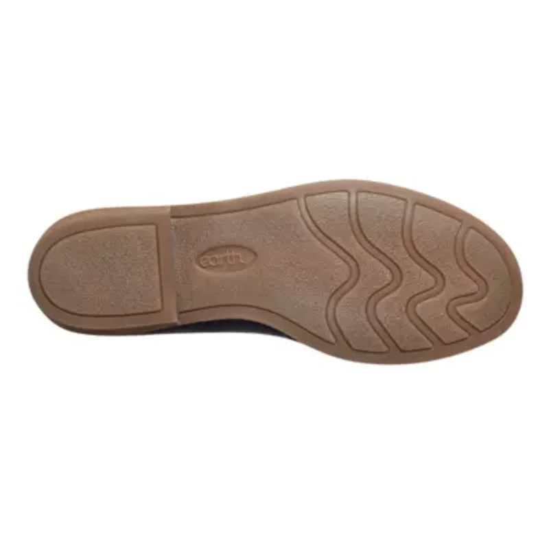 Elona Casual Slip On Round Toe Loafers