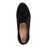 Jalin Block Heel Slip-On Casual Booties