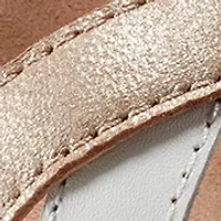 Rosie Open Toe Strappy Flat Casual Sandals