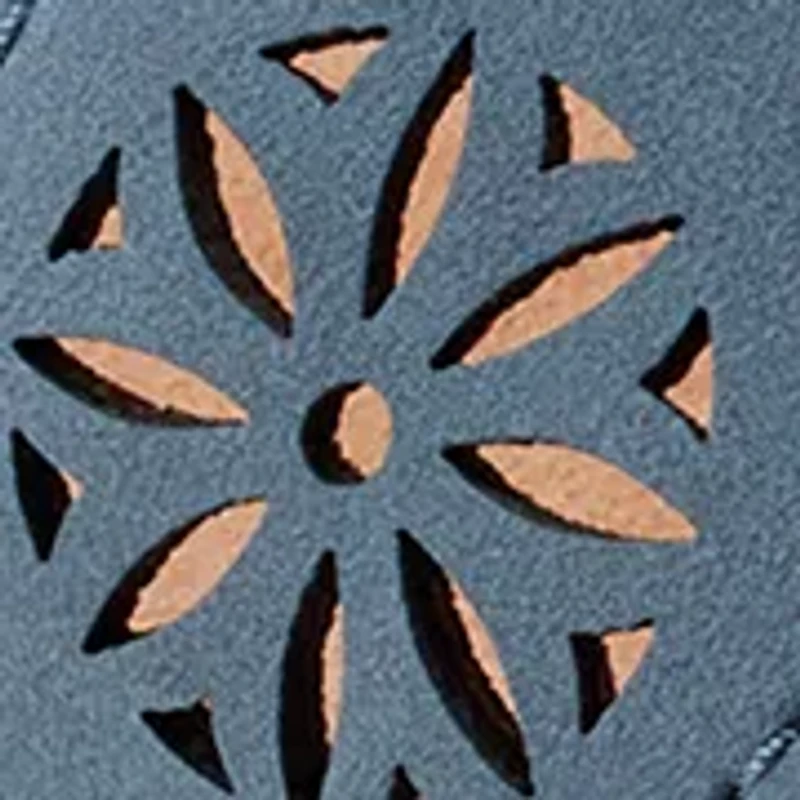 Sadie Round Toe Casual Slip On Thong Sandals