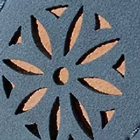 Sadie Round Toe Casual Slip On Thong Sandals