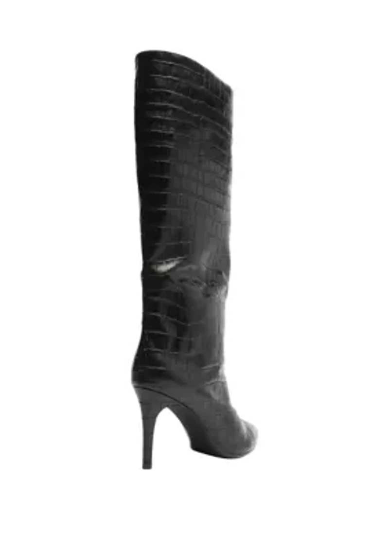 Miranda High Stiletto Boots