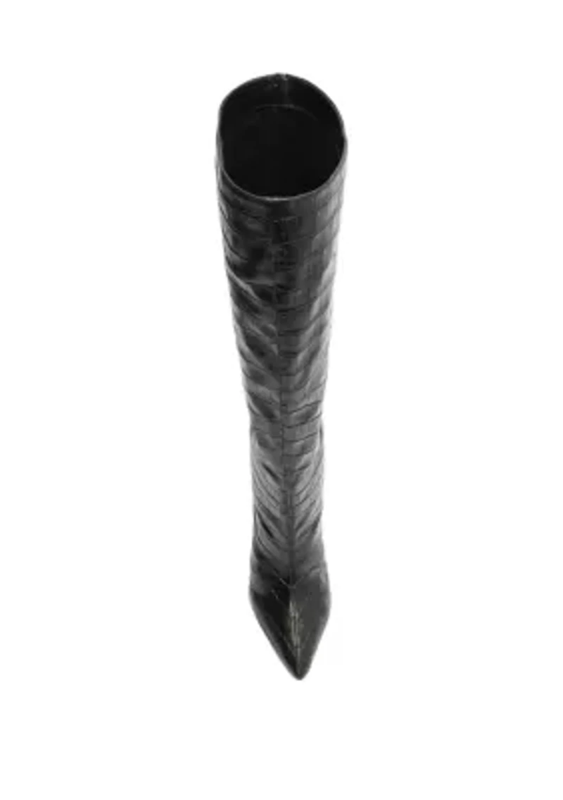 Miranda High Stiletto Boots
