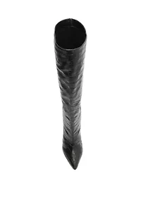 Miranda High Stiletto Boots