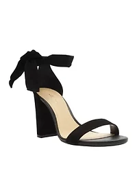 Isabelli High Block Sandals