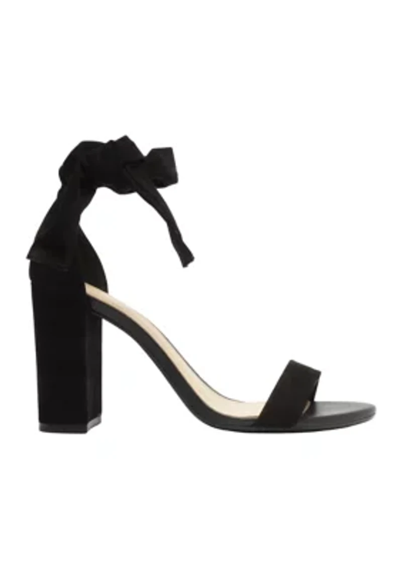 Isabelli High Block Sandals