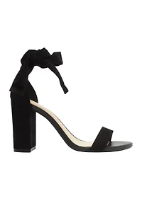 Isabelli High Block Sandals