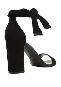 Isabelli High Block Sandals