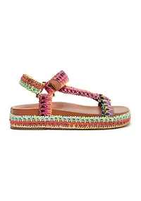 Maya Flat Sandals