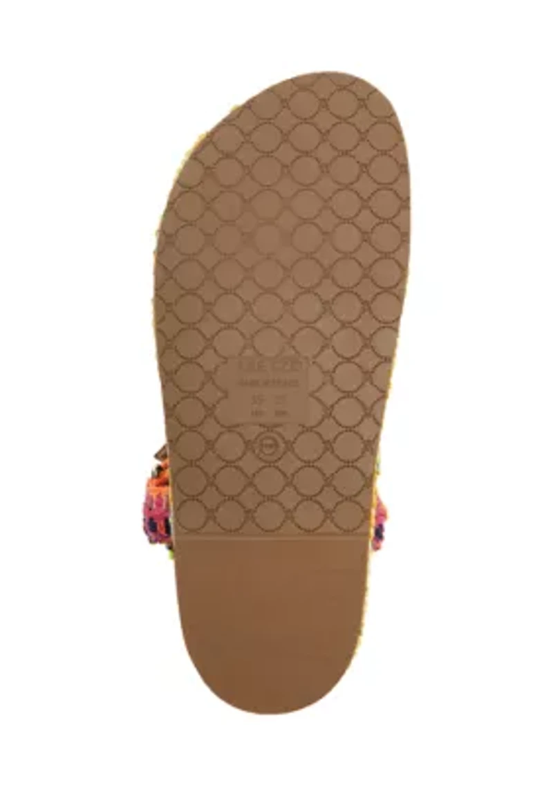 Maya Flat Sandals