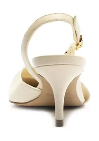 Faye Mid Stiletto Pumps