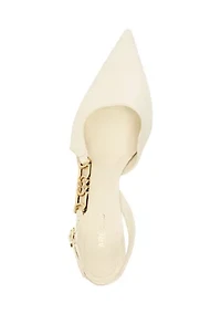 Faye Mid Stiletto Pumps