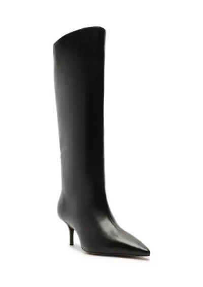 Skye Low Stiletto Boots