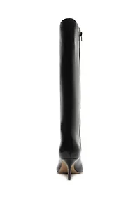 Skye Low Stiletto Boots