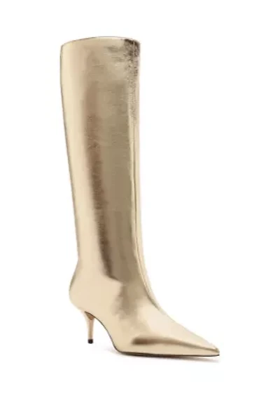 Skye Low Stiletto Boots