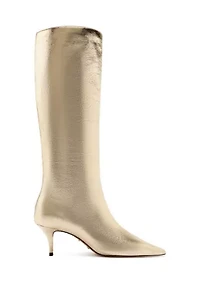 Skye Low Stiletto Boots