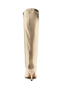 Skye Low Stiletto Boots